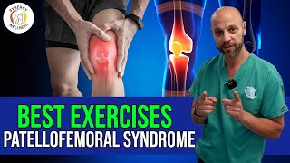 7 Best Exercises for Patellofemoral Syndrome [upl. by Irmine494]