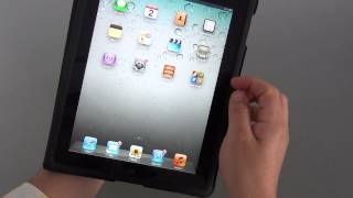 Configurar la cuenta de email en el iPad [upl. by Filmore]