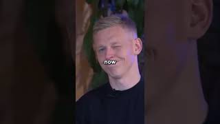 Zinchenko Praises Bukayo Sakas Unbelievable Potential football podcast arsenal zinchenko saka [upl. by Yonah]