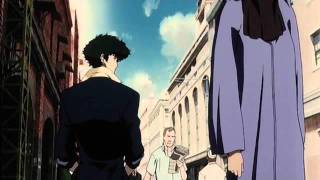 Cowboy Bebop The Movie Creditless EndingED  Gotta Knock A Little Harder [upl. by Pedroza]