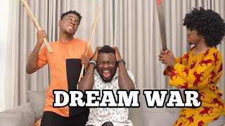 Dream War  African Home  Mc Shem Comedian [upl. by Lindeberg]