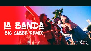 F Physical  La Banda 2k23 Big Gabee Remix [upl. by Enwahs433]