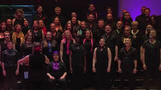 The Pink Singers  Over The Rainbow [upl. by Bartram]