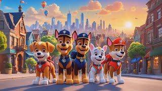 Episode 6 quotPaw Patrol and the Lost Kitten Adventurequot [upl. by Arnon]