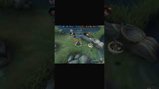 Hoki cuy di menit 1 udah maniac shorts mlbb mobilelegends [upl. by Reed]