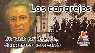 Los cangrejos Canto liberal del siglo XIX [upl. by Slrahc945]