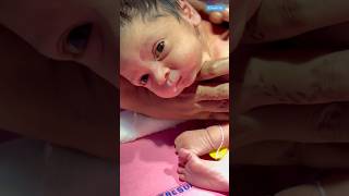 Burping Time Her Cuteness 🥰cutebaby viralvideo [upl. by Allegra]