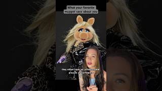 What your favorite muppet says about you funny shorts [upl. by Sidoeht]