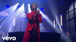 MIKA  “Tiny Lovequot Live on Late Night with Seth Meyers  2019 [upl. by Clementas]