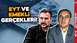 Deniz Zeyrek amp Murat Muratoğlu  AKPnin EYT Hesabı Emekli Maaşı Asgari Ücret [upl. by Layton]