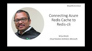 Connect Azure Redis Cache with RedisCLI [upl. by Ellenid]