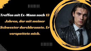 Treffen mit ExMann nach 13 Jahren der mit meiner Schwester durchbrannte Er verspottete mich [upl. by Paviour]