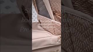 The New Bébécar Stylo Class for 2025 bebecar prams baby babyfever babygirl babyvideos [upl. by Chloe]