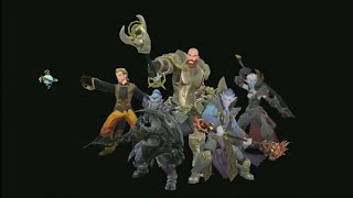 EverQuest Next Classes  SOE Live 2014 [upl. by Marden]