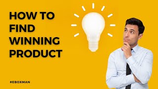 Finding the Perfect Product for Your Dropshipping Business  Ep 2 [upl. by Hamford410]