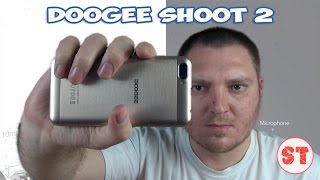 DOOGEE SHOOT 2  обзор козырного бюджетника [upl. by Adonis]