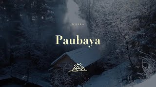 PAUBAYA Lyric Video  Moira Dela Torre [upl. by Gideon]