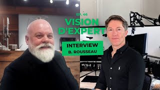 Vision dExpert 46 Benoît ROUSSEAU  Orthoptiste [upl. by Areik]