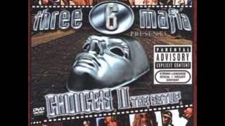 Three 6 Mafia Choices II Skit 1 2 amp 3 Kill Yo Self [upl. by Eve]