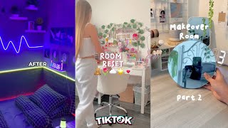 Best DIY Aesthetic room ideas for Beginners Tiktok compilation ✨ [upl. by Reve]