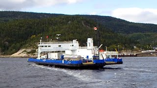 2 bateaux de croisières aujourdhui à Saguenay [upl. by Karlee]