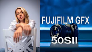 Why the Fujifilm GFX 50S II is the Camera Youll Love [upl. by Rayburn]