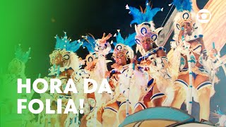 Carnaval 2024 vem aí a maior festa do país ✨  Carnaval Globeleza  TV Globo [upl. by Pozzy]