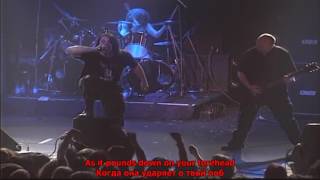 Cannibal Corpse  Hammer Smashed Face текст и перевод [upl. by Normac280]