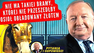 Stanisław Michalkiewicz wyjaśnia i tłumaczy dlaczego wrócił do czynnej polityki [upl. by Essiralc]