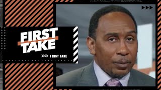 Fury vs Wilder was the greatest fight I have ever attended  Stephen A Smith  First Take [upl. by Franklyn]