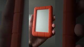 Amazon com Customer reviews LaCie Rugged Mini 2TB External Hard Drive Portable HDD USB 3 0 2 0 [upl. by Onil144]