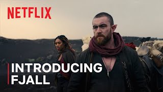 The Witcher Blood Origin  Introducing Fjall  Netflix [upl. by Edylc404]