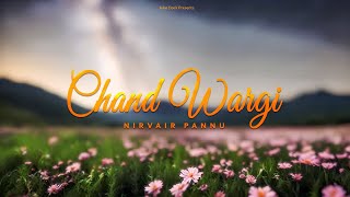 Chand Wargi  Nirvair Pannu Official Song Sharan Shergill  Juke Dock [upl. by Tera771]