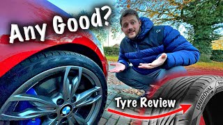 Tyre Review UNIROYAL RAINSPORT 5 Full set for the BMW M140i Better than my Bridgestone Potenzas [upl. by Airehc]