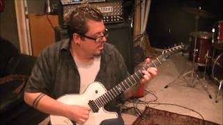 Unknown Hinson Alkyhol Withdrawal Guitar Lesson  Tutorial [upl. by Hadihsar]