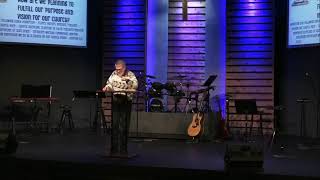 Waterbrook Worship Service LIVE  Sunday January 14 2024 [upl. by Orabelle]