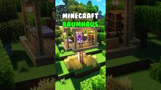 Das beste Baumhaus in Minecraft [upl. by Otho]