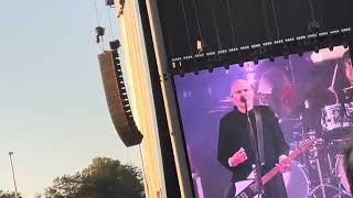 Today smashing pumpkins live [upl. by Ajam611]