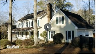 14 Years Ago And the House Still Looks the Same as the First Day  Rhino Shield of Panhandle FL [upl. by Aerdno]