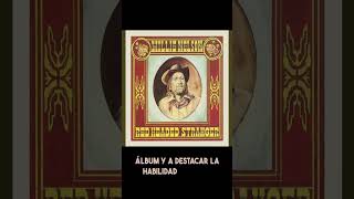 Red Headed Stranger El Álbum Revolucionario de Willie Nelson 🌵 [upl. by Elgar525]