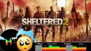 SHELTERED 2 – Sad Sims  Complete Review SpoilerFree [upl. by Elias196]