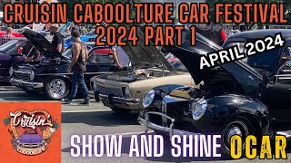 CRUISIN CABOOLTURE SHOW AND SHINE PART 1 [upl. by Copeland80]