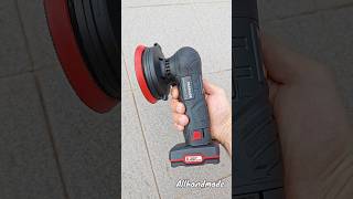 Parkside Performance 12V Orbital Sander [upl. by Uhayile]