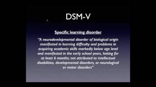 Webinar  Understanding Developmental Dyscalculia  A Math Learning Disability [upl. by Attoynek]