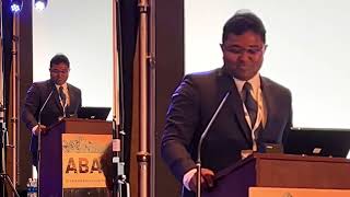 AmericanBrazilian Aesthetic Meeting 2024  USA  Highlights  DrKarthik Ram [upl. by Yong]