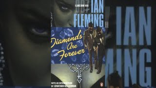 Diamonds Are Forever 007 James Bond Full Audiobook [upl. by Gimpel]