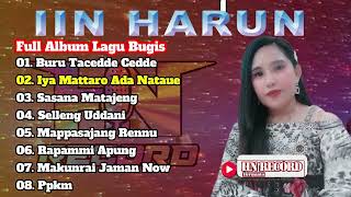 full album LAGU BUGIS Populer  Cover  Iin Harun [upl. by Ahtebat]