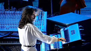 Yanni  quotSwept Awayquot…Live At The Acropolis 25th Anniversary 1080p Remastered amp Restored [upl. by Ran]