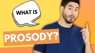 What is Prosody Speech Patterns Explained Simply [upl. by Namhcan]