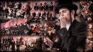 Motty Steinmetz  Rechnitz Wedding  Ko Omar  A Team amp Shira Orchestra  Shira Choir  מוטי שטיינמץ [upl. by Penrod]